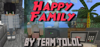 Addon · minecraft pe mods & addons. Happy Family Addon 1 0 5 Minecraft Pe Mods Addons