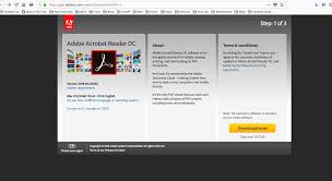 Acrobat reader dc lets you read, search, … free pdf viewer for window… do everything you can do in acrobat reader, plus create, protect, convert and edit your … downloads. How To Download Free Adobe Reader Fabrics Store Com Support