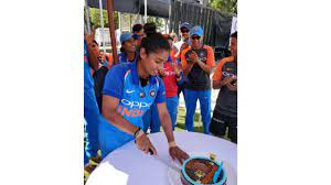 Wore their mothers' name on the jersey as a new initiative that tried to focus on the. 200 Is Just A Number For Me Mithali Raj On Her Journey Wearing Indian Jersey