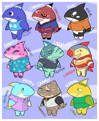 Pin By Alex On Animal Crossing Stuff Animal Crossing Animal Crossing Villagers Animal Crossing Game