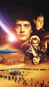 A planned sequel will then conclude the story. The Wertzone Dune 1984