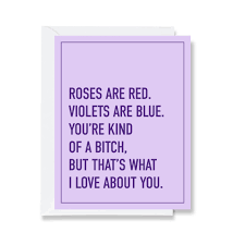 Roses Are Red Violets Are Blue - Etsy