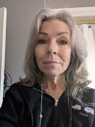 What hair length suits me at 53?