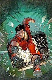 Six Million Dollar Man Bionic Woman Marvel Comic Universe Comic Book Characters
