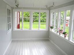 Three season rooms generally aren't insulated, so choose flooring that will help keep the space warm during the winter months (even if your winter is mild). The 25 Best 3 Season Porch Ideas On Pinterest Three Remodelbathroom Remodelconstruction Remodelfarm House With Porch Porch Remodel Sunroom Designs