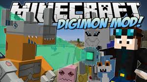 The highlighted feature is the portal gun, which replicates the behavior of the device from the valve game by allowing the player to place two portals and teleport instantly between them. Minecraft Digimon Mod Digivolve Collect Battle Mod Showcase Digimon Minecraft Minecraft Blocks