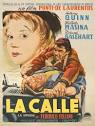 La Strada Original 1954 Spanish B1 Movie Poster - Posteritati ...