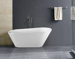Freistehende Badewanne 165 X 76 X 63 Cm Bw Ix010 Badewanne Freistehende Badewanne Wanne