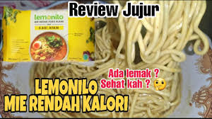 Resep mie nyemek viral : Review Jujur Mie Lemonilo Kari Ayam Apakah Benar Sehat Youtube