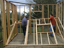 Approx 12*8ft apex height approx 7.5ft. Building A Workshop Part 1 Andy Idsinga Make Fix Share Repeat