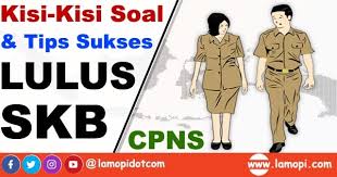 4) petugas pemadam kebakaran dibutuhkan pada saat terjadi kebakaran. Kisi Kisi Soal Dan Tips Lulus Seleksi Kompetensi Bidang Skb Cpns 2020 Lamopi