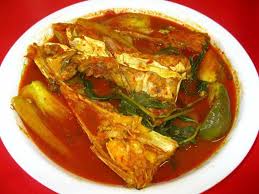 Asam pedasnya dihidangkan didalam claypot, ikan masin dan sambal goreng. Resepi Ibu Resepi Asam Pedas Ikan Cencaru Bahan Bahan Facebook
