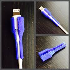 3d Printed Iphone Charger Support