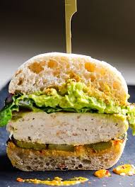 Not only are these burgers mouthwateringly tasty, they're also pretty darn good for you. Pin On Sandwiches