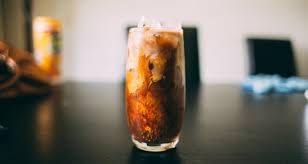 The cold brew — made by steeping coffee grinds in cold water for multiple hours — is dispensed from a stout. Nitro Coffee Cold Brew Gets A Seriously Rich And Creamy Upgrade