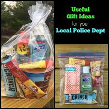 Small Appreciation Gift Ideas For Your Local Police Department Police Gifts Appreciation Gifts Gifts For Office