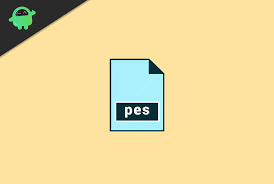 Download Pes File Extension How To Open Pes On Windows 10