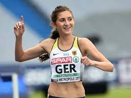 Gesa krause 2021 are a theme that is being searched for and liked by netizens today. German Steeplechaser Gesa Felicitas Krause Shares Her Preparation For The Future Games Women Fitness