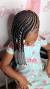 Natural Black Little Girl Hairstyles