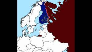 The separation of finland from russia was not peaceful. Finland Vs Russia War Simulation Youtube
