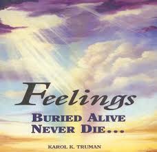 Feelings Buried Alive Never Die Book Of Cd 0911207074