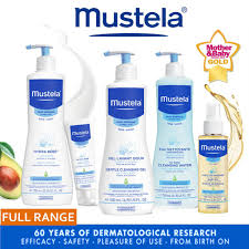 Great alternative to baby wipes, this diaper lotion cleanses. Mustela Full Range Diaper Cream Cleansing Gel Body Lotion Facial Cream No 1 Baby And Maternity Care From France Shopee Singapore