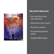 Disney, DVD, Something Wicked This Way Comes, Sci-Fi & Fantasy - Walmart.com