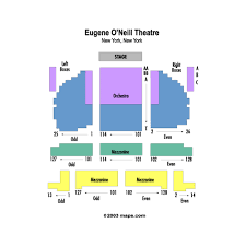 Eugene Oneill Theatre New York Event Venue Information