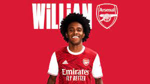 Career stats (appearances, goals, cards) and transfer history. Welcome Willian Brazil Forward Joins Arsenal News Arsenal Com