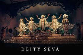 Check out the latest news about allu arjun's pushpa movie, story, cast & crew, release date, photos, review, box office collections pushpa is a romantic entertainer movie directed by sukumar and produced by mythri movie makers banner. Gaura Purnima 2020 Deity Seva Mayapur Com