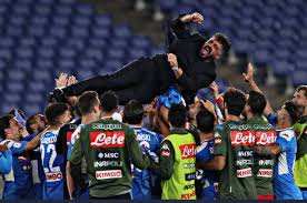 Check coppa italia 2020/2021 page and find many useful statistics with chart. Juarai Coppa Italia Gattuso Percaya Napoli Ditolong Dewa Sepak Bola Bolasport Com