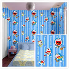 Sosok kartun legendaris yang sudah sangat dikenal oleh semua kalangan, baik dari anak kali ini, kami akan bagikan 5 desain kamar doraemon sederhana dan unik dan dapat menjadi inspirasi bagi anda yang menyukainya. Jual Wallpaper Dinding Kamar Doraemon Terbaik Harga Murah July 2021 Cicil 0