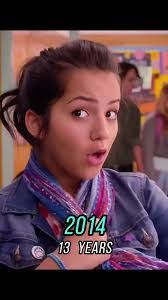 Isabella Conley's Instagram, Twitter & Facebook