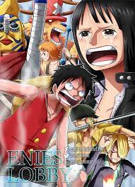 One Piece Enies Lobby By Sergiart On Deviantart One Piece Chapter One Piece One Piece World