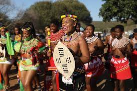 Zulu queen mantfombi dlamini dies a month after becoming regent. 4al0fogwav7fm