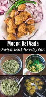 Dal Vada Recipe Gujarati Moong Dalwada Spice Up The Curry Recipe Healthy Indian Snacks Indian Food Recipes Vegetarian Veg Breakfast Recipes