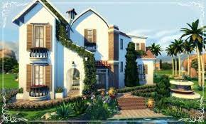 Microsoft could be looking to. Taoliviafox Familia Villano6 Basegame Sims 4 Houses Sims 4 House Design Sims House