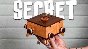 Maybe you would like to learn more about one of these? This Mechanical Puzzle Box Holds A Secret Youtube
