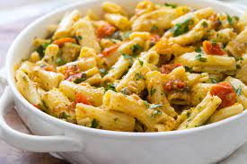 Pasta Ponza Giadzy Recipe Giada Recipes Pasta Giada De Laurentiis Recipes