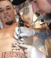 Does dele alli have tattoos? From Dele Alli To Messi These Footballers Have Some Of The Worst Tattoos We Ve Ever Seen