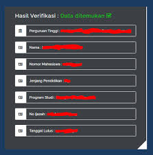 Cek online ijazah gada pratama. O8dut79mnvdgam
