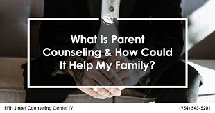 Pregnant women may be amazed at the number and variety of p. Parent Counseling What Is It Who Needs It Will It Help My Family