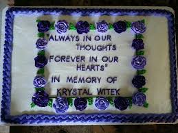 Now order death by chocolate cake online to make your special day memorable. Loving Memory Death Anniversary Cake Design Loving Memory Death Anniversary Cake Design Anniversary Cakes Ideas Ideas For Anniversary Cakes A Player Would Start With The 10th Anniversary Cake No Candles Which