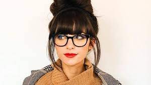 Medium Hairstyles And Haircuts For Round Faces Round Face Haircuts Medium Hair Styles Short Hair Styles