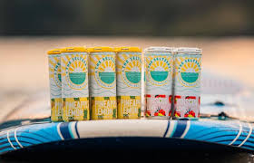 California's First Seltzery Coming to Pacific Grove