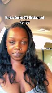 Darius Cooks Crystal Light