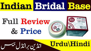 indian bridal light base bb water proof