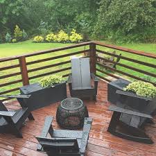 Emmet Lounge Chair Ottoman Loll Modern Outdoor Furniture Modern Outdoor Furniture Room Board In 2020 Indoor Outdoor Planter Rustic Outdoor Furniture Outdoor Garden Furniture