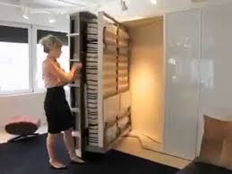 حلول مشاكل الشقق الصغيرة بأثاث متعدد الاستخدامات يصلح لأصغر مساحات الغرف روعة Youtube