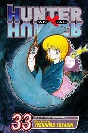 Hunter x Hunter, Vol. 33 Manga eBook by Yoshihiro Togashi - EPUB Book |  Rakuten Kobo United States